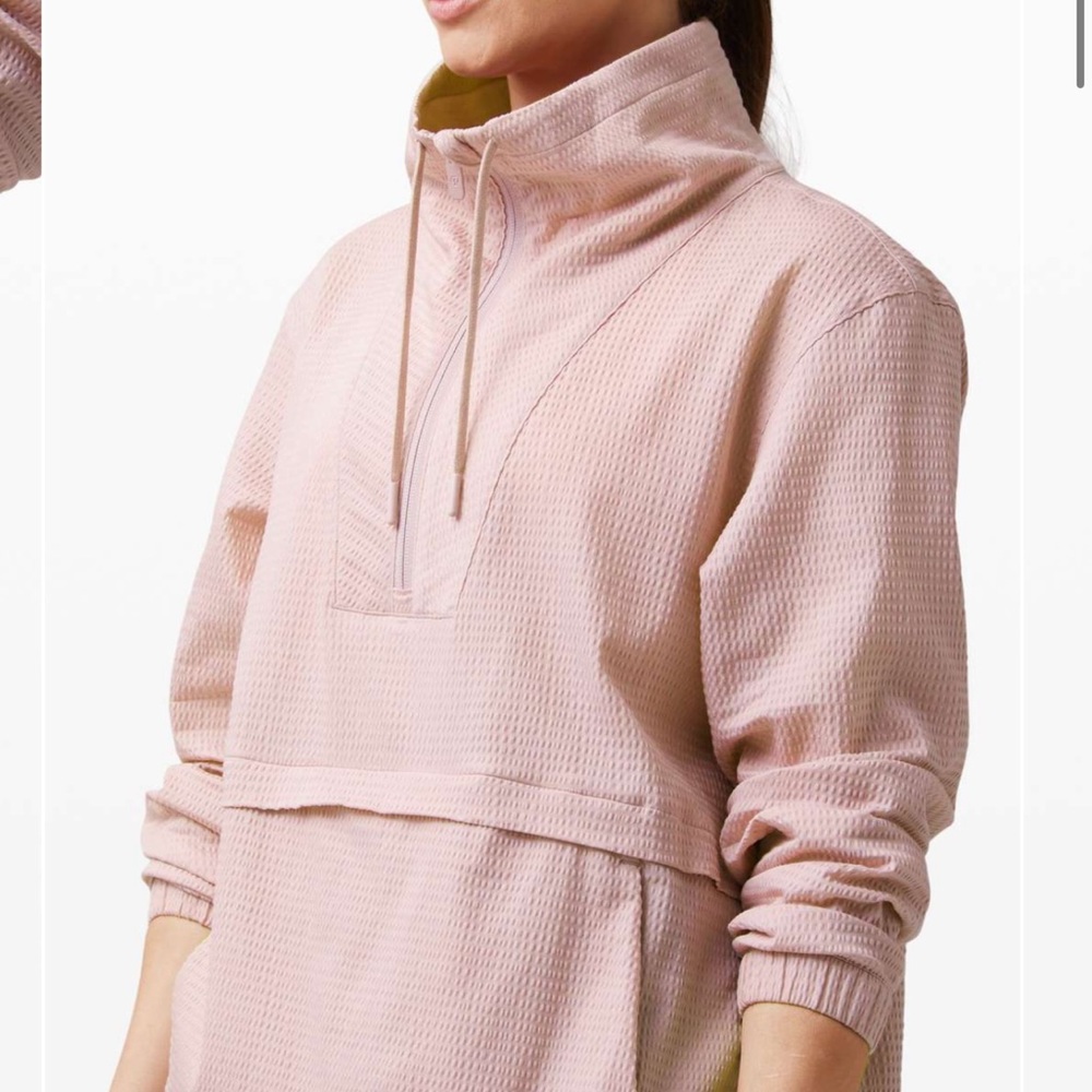 Lululemon Pack Light pullover - Picture 10 of 12